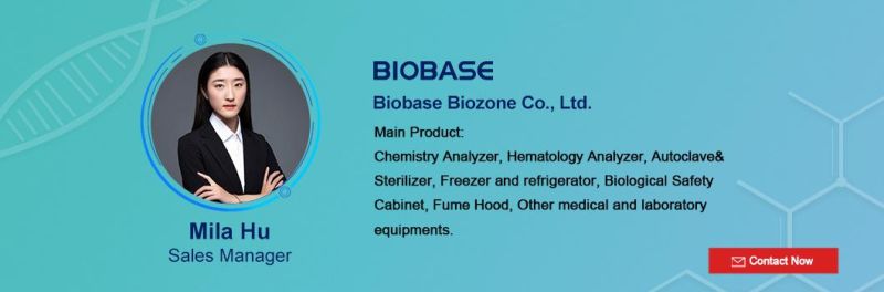 Biobase Table Top High Speed Lab Centrifuge