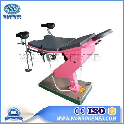 a-S105A Hospital Medical Electric Gynaecological Birthing Delivery Examination Bed