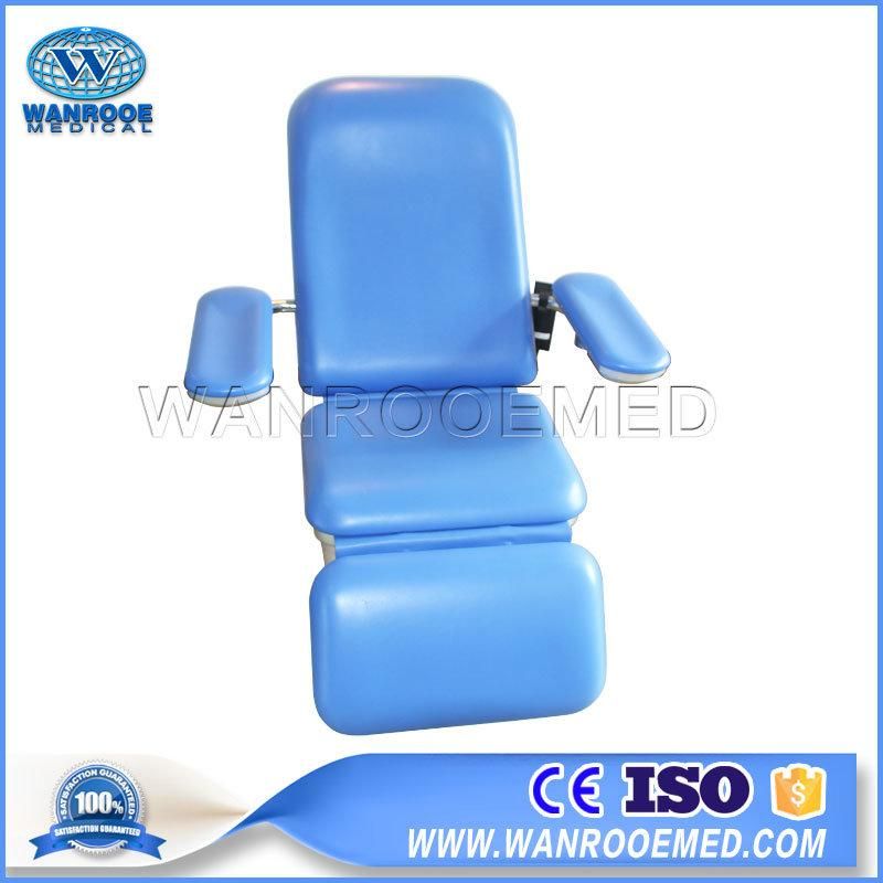 Bxd102 Multifunction Adjustable Phlebotomy Couch
