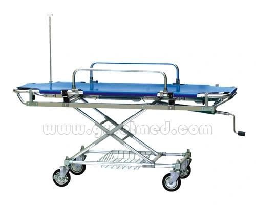 High Quality Hospital Medical Emergency Bed