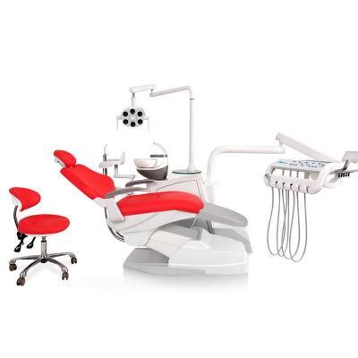 Top Rotating Medical Convenient Soft Dental Dentist Stool