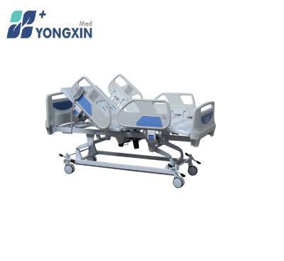 Yxz-C5 (A4) Medical Furniture Five Function Electric Hospital Bed for Sales, Popular Hospital Clinic Bed, Best Sales in 2021 Beds