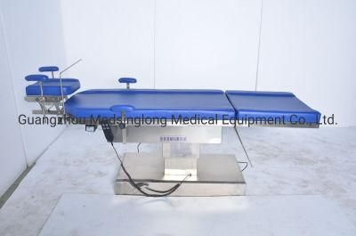 Electric Surgical Operating Table, Operation Table Price Msly003