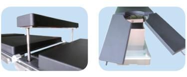 High Quality Medical Equipment Advanced Economic Electric Multi-Functional Opertion/Operating Surgical Table for Hospital