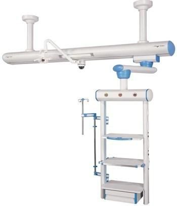 Medical Equipment, Hospital Surgical ICU Rail System, Dry and Wet Combined