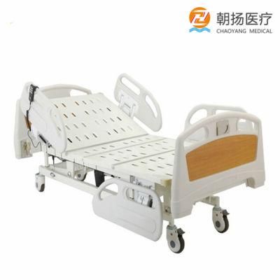 3 Function Electric Adjustable Medical Hospital Bed Cy-B204