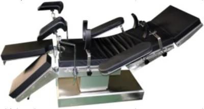 Hospital Medical Elecrtro Hydraulic Surgical Operating Table Xtss-065-3