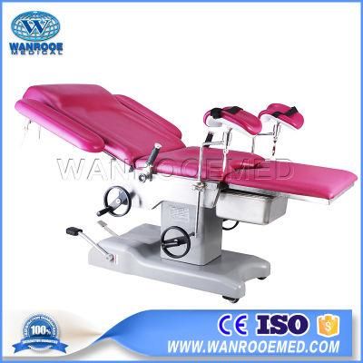 a-C102D1 Multifunction Hospital Equipment Folding Obstetric Bed Gynecology Examination Chair