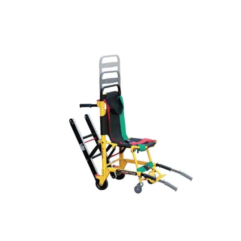 Aluminum Alloy Stair Stretcher Evacuation for Patient Transfer