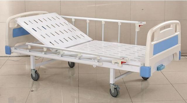 One-Function Manual Care Hospital Bed