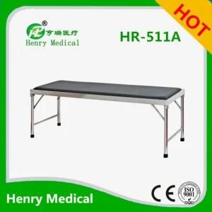 Patient Stainless Steel Examination Table