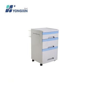 Yxz-805 ABS Medical Bedside Cabinet