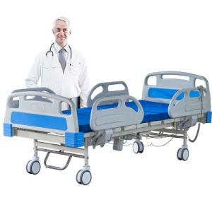 Fast Delivery Low Price 2function Electric ICU Hospital Beds