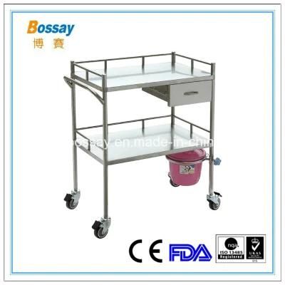 Clinical Hospital Trolley Treatment Trolley