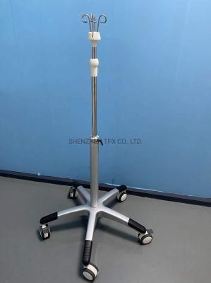 Aluminium Alloy Trolley for Infusion Pump
