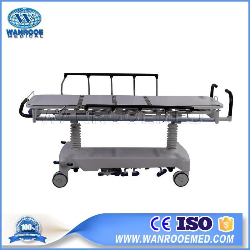 Bd7CB Hospital Equipment Hydraulic Patient Transfer Trolley Stretcher