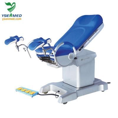 Medical Equipment Ysot-Fs2 Electric Gynecology Table for Examination