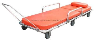 Aluminum Alloy Ambulance Stretcher LG-Yxh-2c