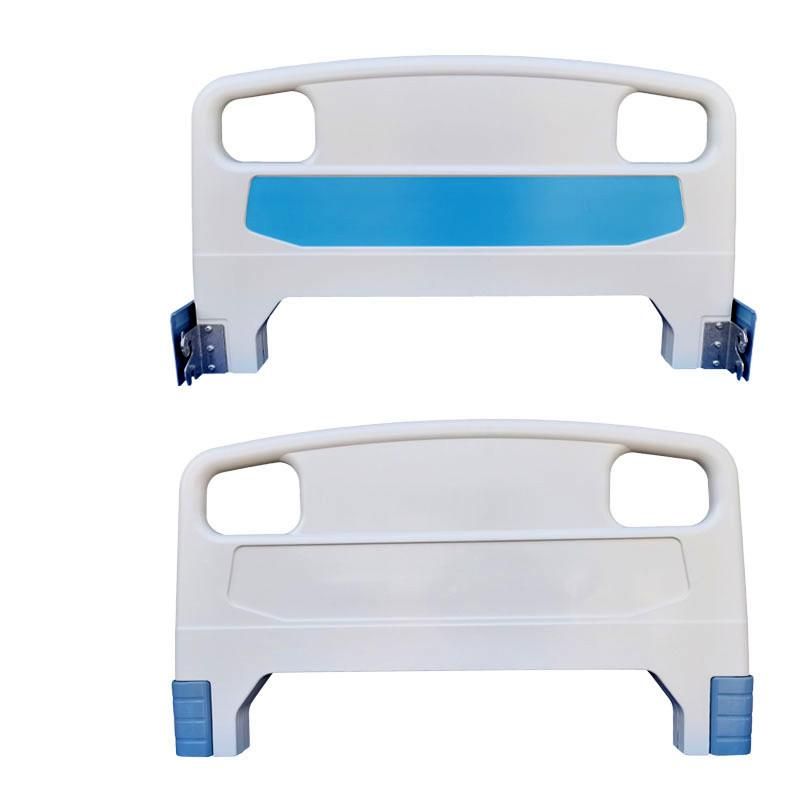 Popular Hospital Equipment 1 Crank Manual Hospital Beds