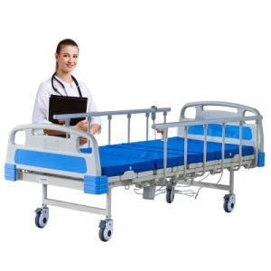 ICU Motorized Hospital Bed Emergency Room