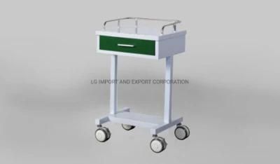 Medical Trolley LG-AG-GS007 for Medical Use