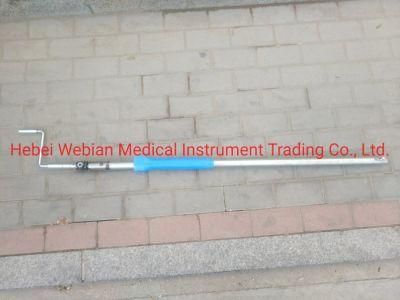 Hospital Medical Bed Metal Crank