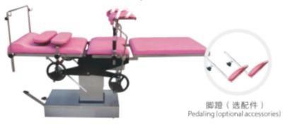 Medical Instruments Operating Table (gynecological folding) Xtss-061-1