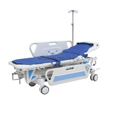 Good Price Emergency Patient Transfer Stretcher