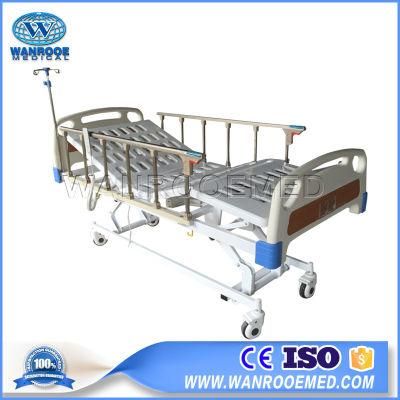 Bae507 Medical Equipment Five Function Electric Hospital Patient Nursing Bed