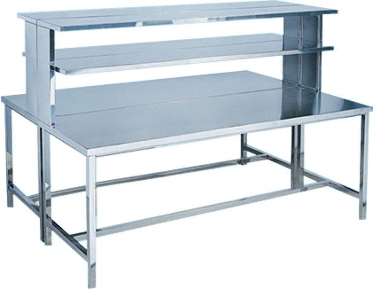 Stainless Steel Hospital Table