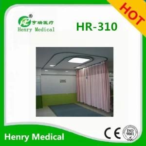 Hr-310 Hospital Bed Curtain/Hospital Curtain Fabric