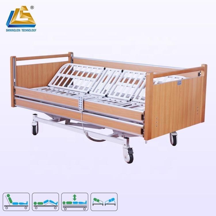 Anti-Bedsore Homecare Bed for Bedridden Patient