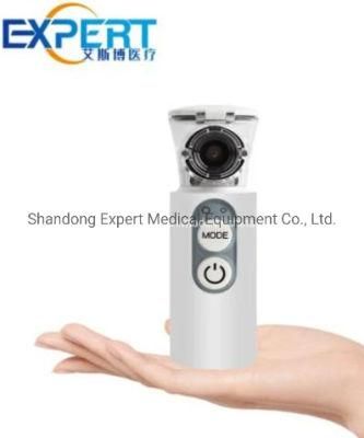 Medical Equipment Best Quality Factory Price Mesh Nebulizer Machine for Family and Hospital Use