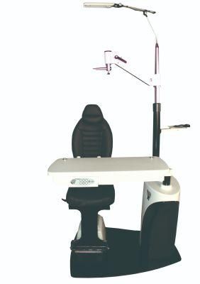 China Optical Table/Ophthalmic Refraction Chair Unit for Ophthalmic Equipment