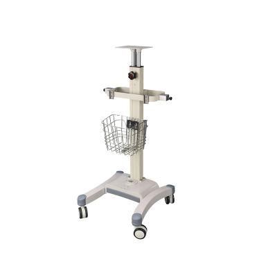 Hospital Cart Endoscopy /EKG ECG /Utrasound /Patient Monitor Trolley/Cart