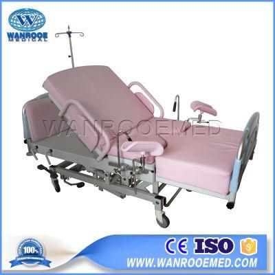 Aldr100bm Medical Gynecology Ordinary Obstetric Delivery Bed