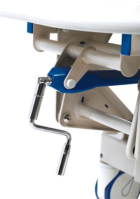 Hot Sell Clinic Hospital Manual Transfer Stretcher Emergency Bed