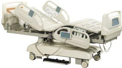 Adjustable Electric Intensive Hospital Bed Patient Bed Medical Bed