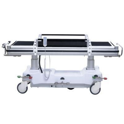 Smart Transfer Trolley Electric Transfer Device Automatic Bed-Crossing Solving The Transport Problems of Disable Patient