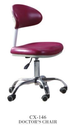 Dental Chair Stainless Stain Doctor Chair