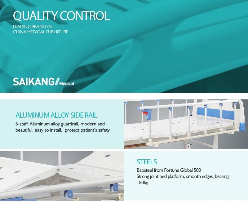 A2K5s (QB) Hospital Bed Equipment Prices Dimensions