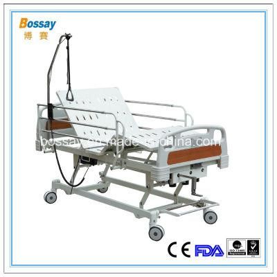 Linak Motor 3 Function ICU Bed Electric Beds Manual Bed