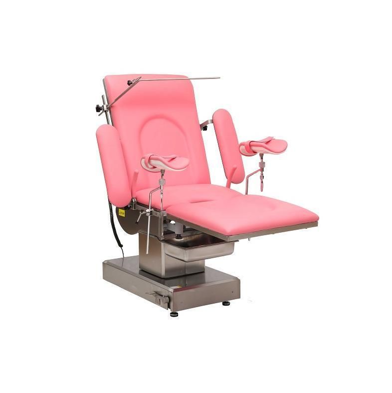 Huaan Medical Medical Equipment Hospital Electric Gynecology Surgical Operating Table