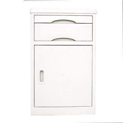 Great Performance Medical Hospital Furniture ABS Locker Bedside Cabinet