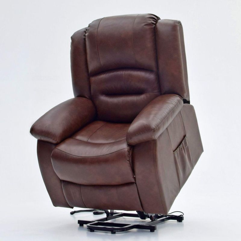 Jky Furniture Adjustable Fabric Power Lift Recliner Chair for The Elderly and Disabled Person