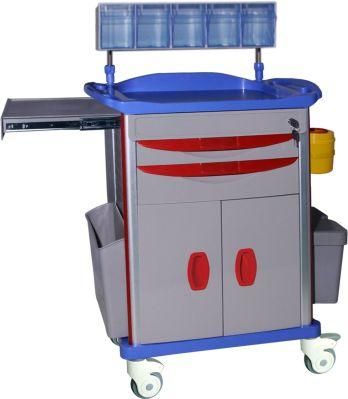 Mn-AC003 Fast Delivery Customized Medicine Trolley for Hospital