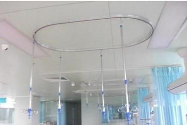 Stainless Steel Medical IV Track
