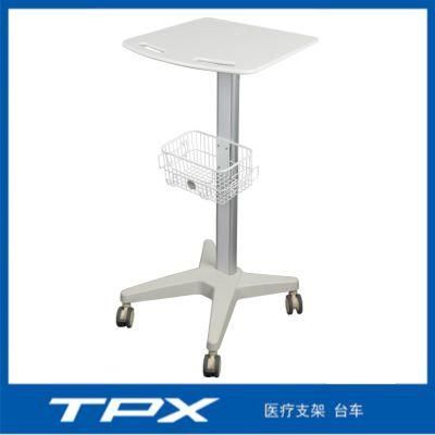 High-End ECG Medical Trolley Roll Stand with ISO RoHS Certificated