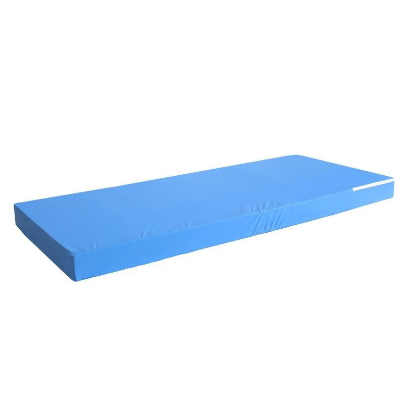 HS5507 Ergonomically Designed Medical Waterproof Fabric Cover Nursing Bed Mattress Foam Sponge Mattress for Hospital