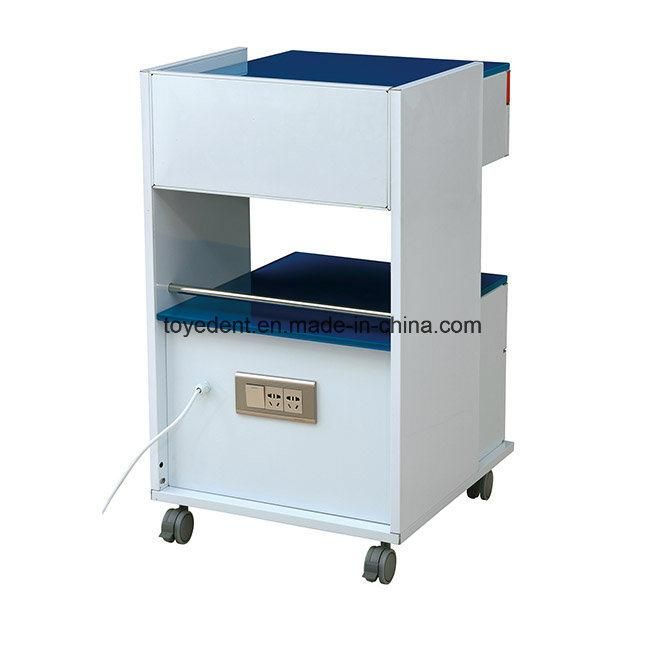 Hot Sale Factory Price Dental Furniture Movable Dental Cabinet